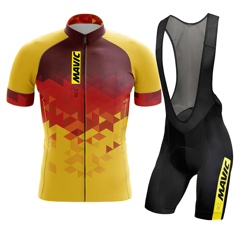 Cycling Commute Shorts - 2024 MAVIC set da ciclismo a