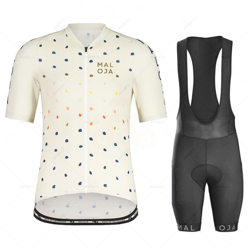 Cycling Commute Shorts - Set di vestiti in Jersey da