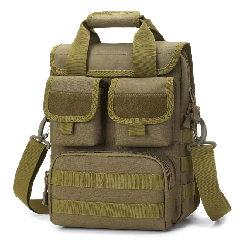 Cycling To Commute - Borsa a tracolla tattica da uomo