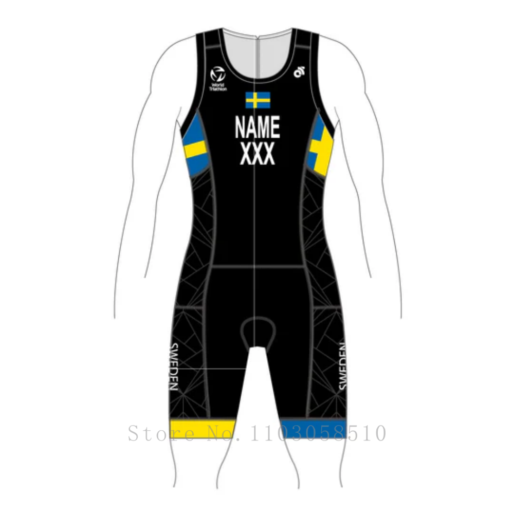 Cycling Commute Shorts - SUEDEN uomo PERFORMANCE TRI SUIT -