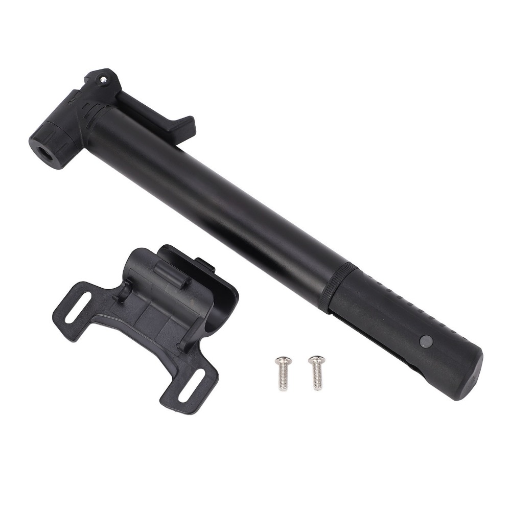 Bike Pump Frame Mount - Pompa per Bicicletta Portatile in Lega