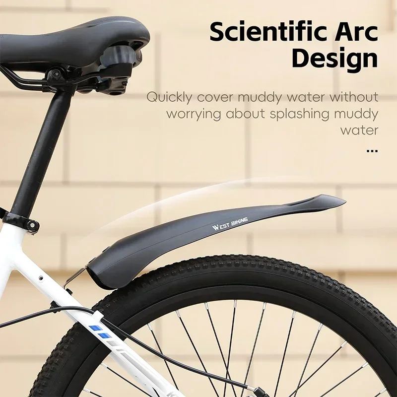 Fender Mudguard Set - Set Parafanghi per Bicicletta da Montagna