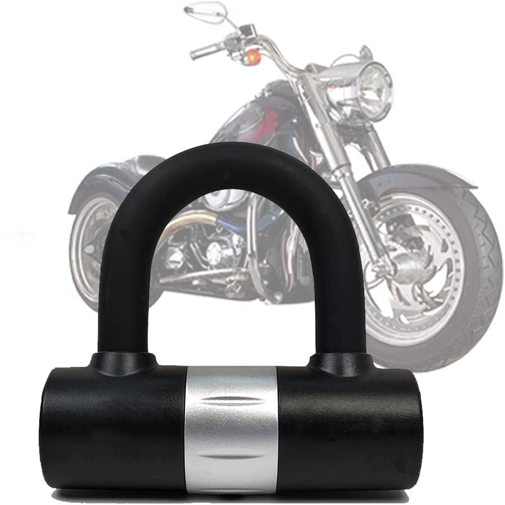 Chain Lock Combination - Lucchetto per moto con lucchetto a
