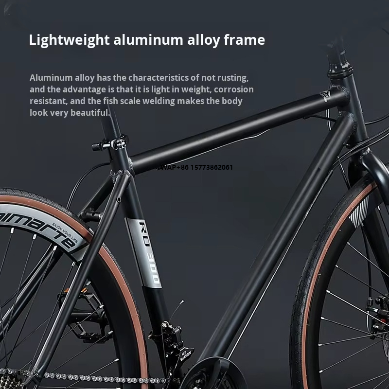 Commuting On Road Bike - Bicicletta da Strada del Produttore con