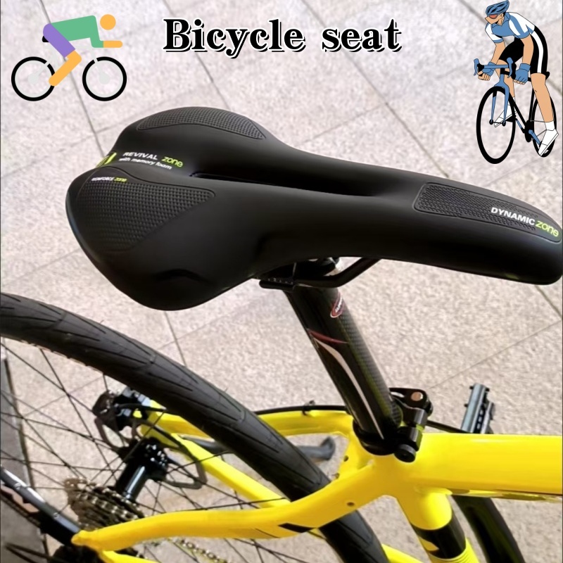 Commuting On Road Bike - Cuscino per Sella Bicicletta Universale 2026