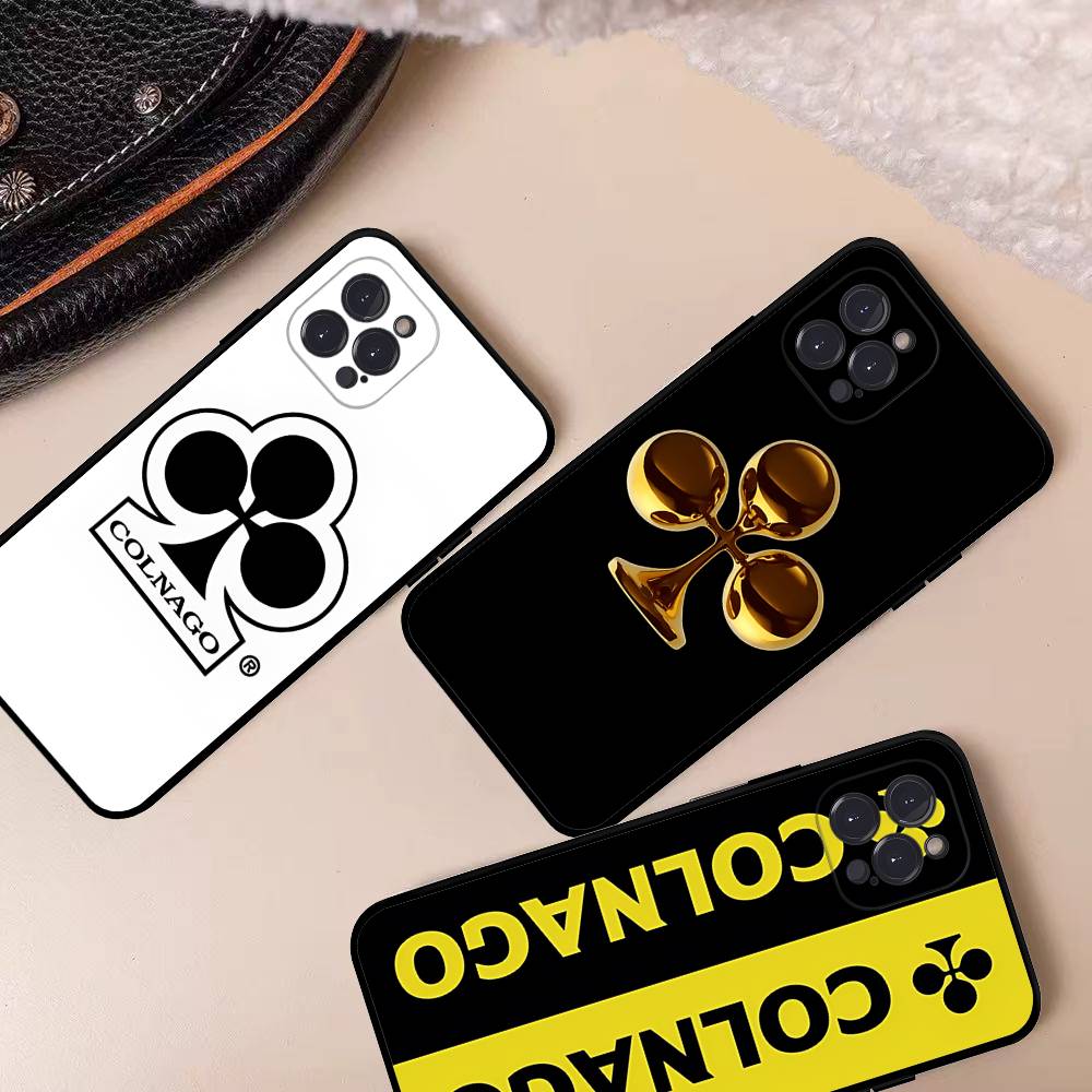 Cycling Quote - Custodia per telefono Fashion Cyclings C-Colnagos