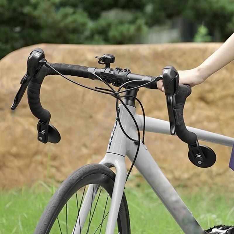 Cycling In City - Set specchietti per bici grandangolari per
