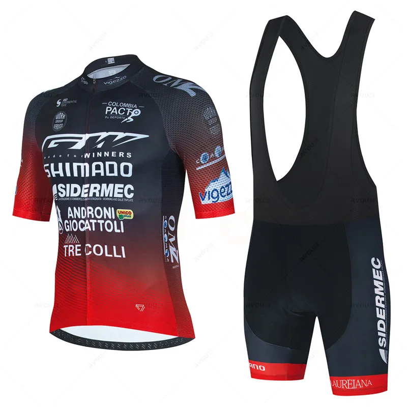 Cycling Commute Shorts - -Set maglia da ciclismo professionale, abbigliamento