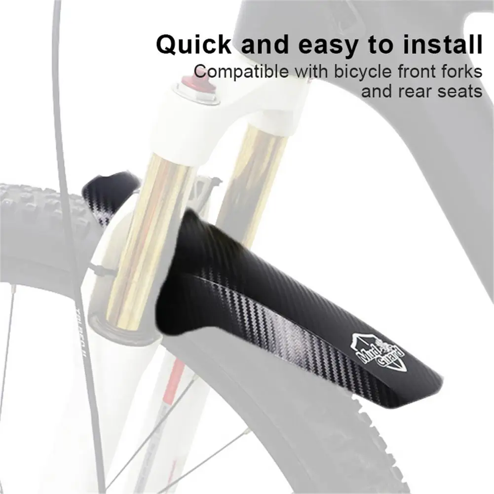 Fender Mudguard Set - Parafanghi MTB regolabili da 2 pezzi