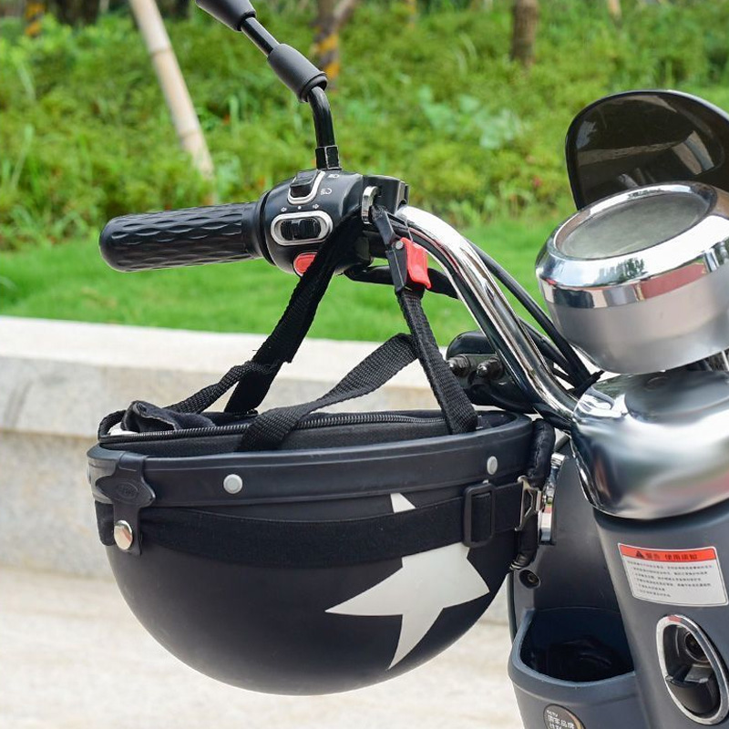 Lucchetto universale per casco - Commuter Bike Lock recensione e prezzo