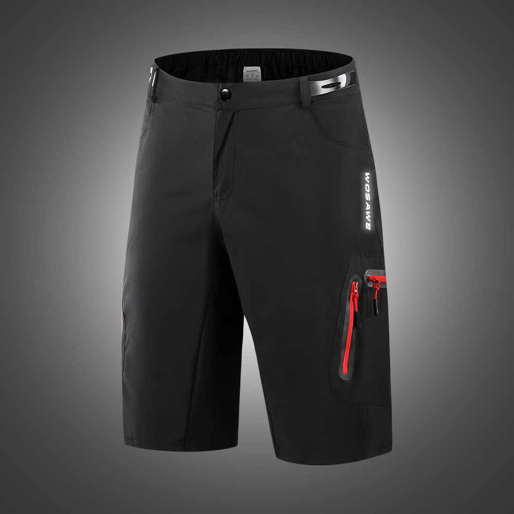 WOSAWE Pantaloncini Motocross  - Cycling Commuter Pants recensione e prezzo