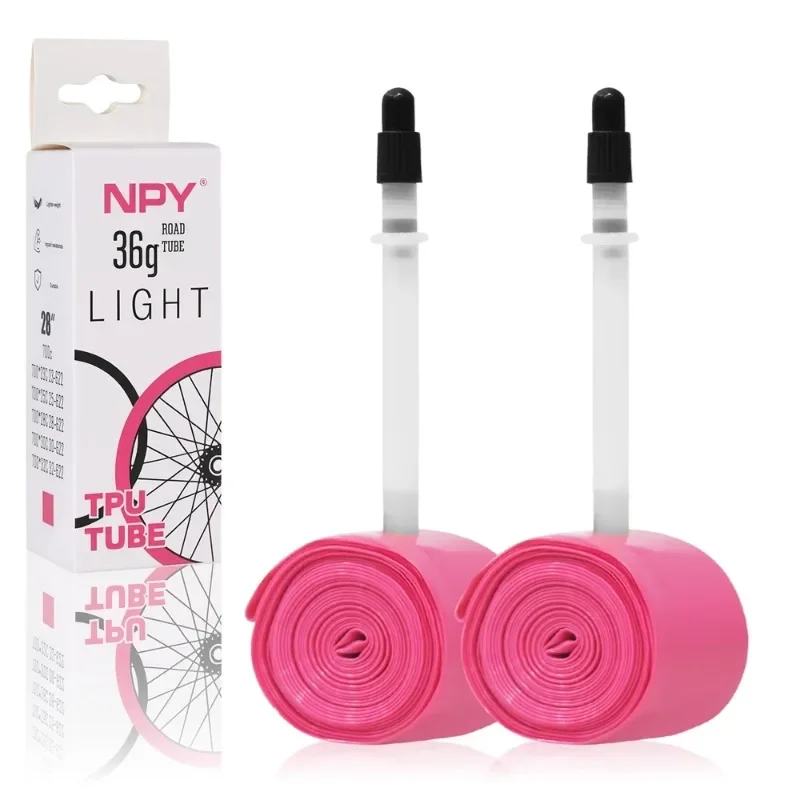 NPY Camera d'aria per bici Ant - Inner Tube 700C recensione e prezzo