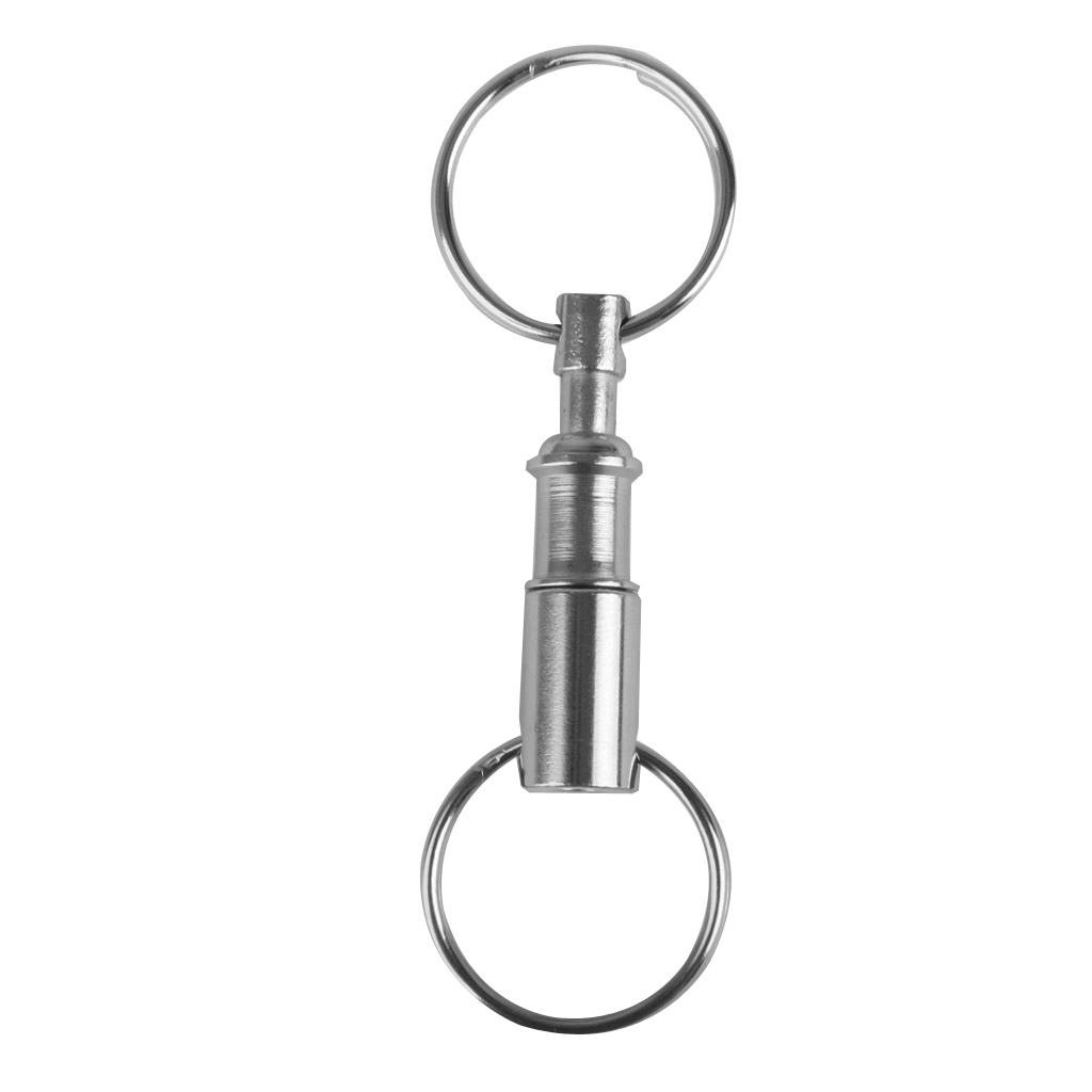 10pcs Dual staccabile portachi - Chain Lock Combination recensione e prezzo
