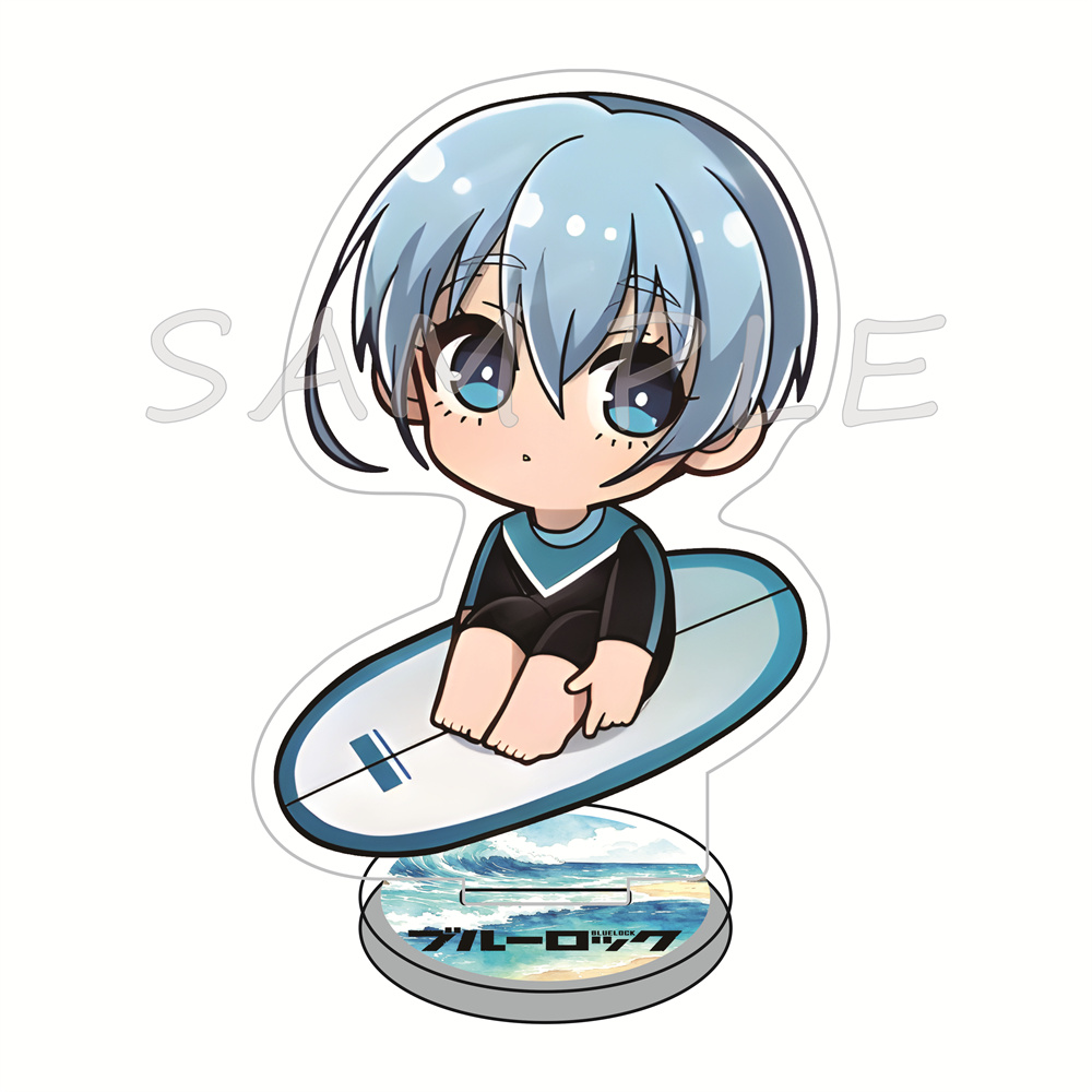 Blue Lock Surfing Summer Versi - Chain Lock Combination recensione e prezzo