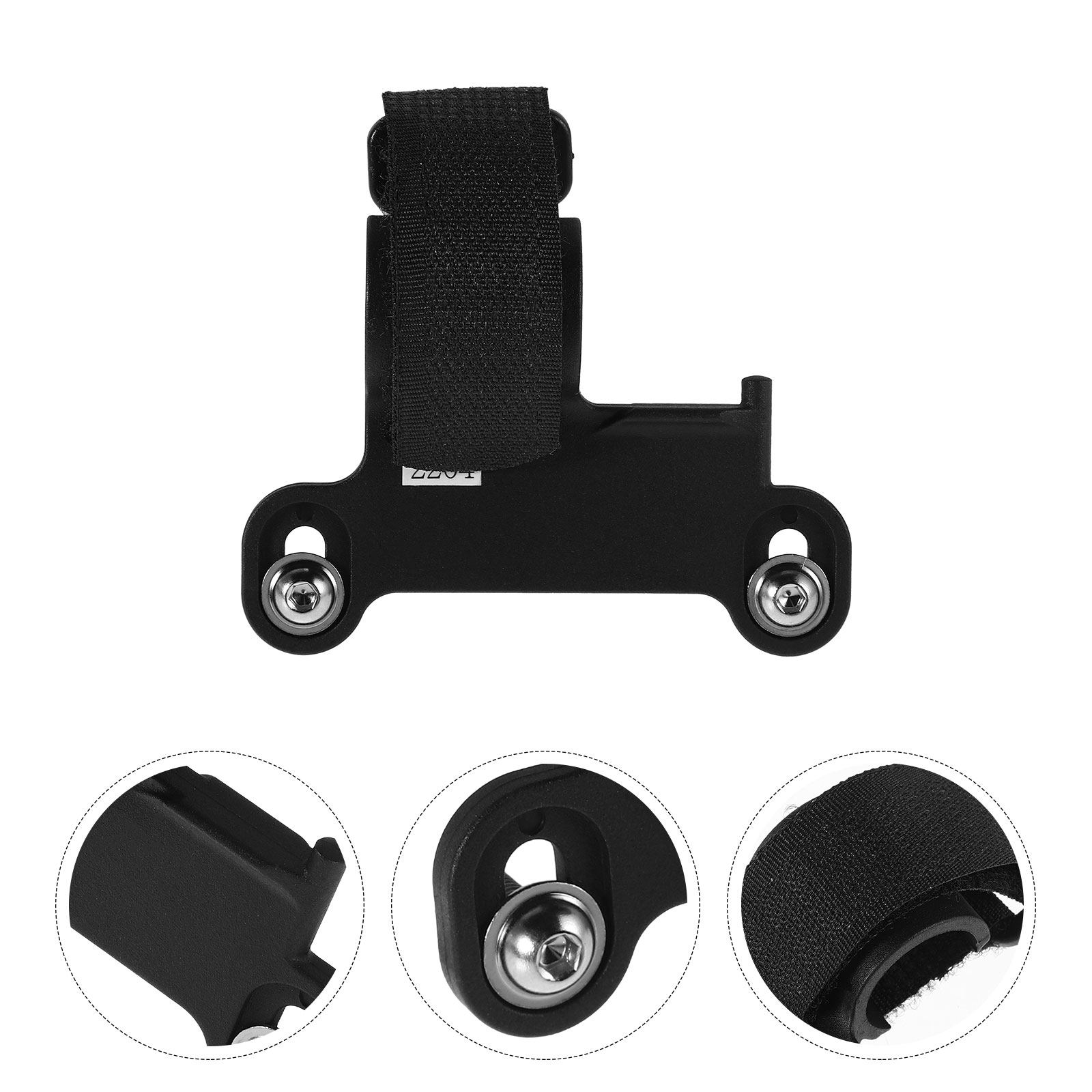 Supporto Compatto per Pompa Bi - Bike Pump Frame Mount recensione e prezzo