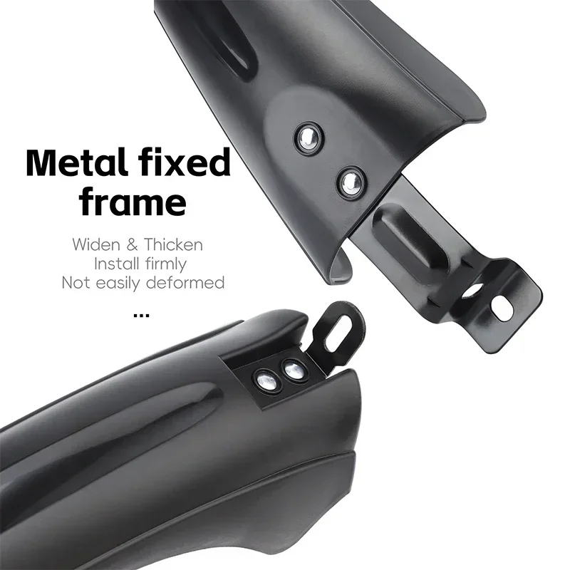 Set Parafanghi per Bicicletta  - Fender Mudguard Set recensione e prezzo