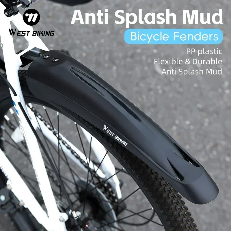 Set Parafanghi per Bicicletta  - Fender Mudguard Set recensione e prezzo