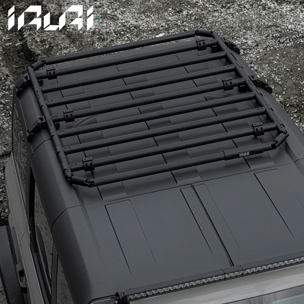 Nuovo modello di portapacchi I - Cargo Rack Aluminum recensione e prezzo