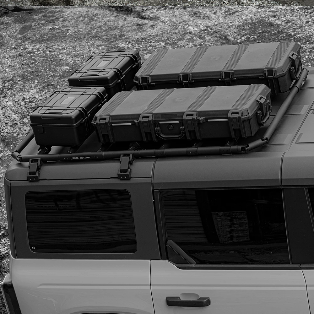 Nuovo modello di portapacchi I - Cargo Rack Aluminum recensione e prezzo