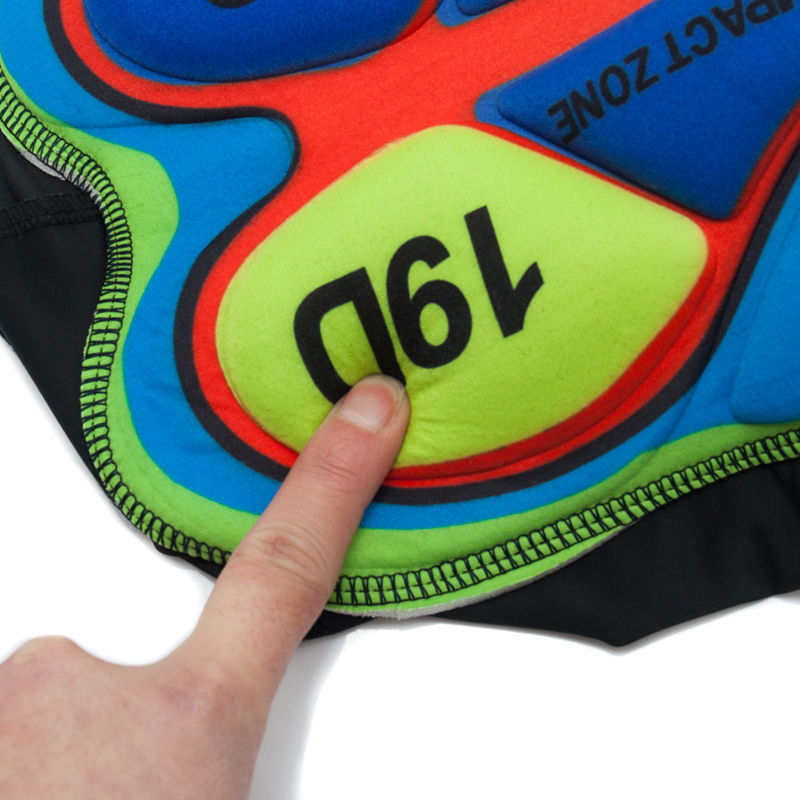 Nuovi Set Maglia Ciclismo Esti - Cycling Commute Shorts recensione e prezzo
