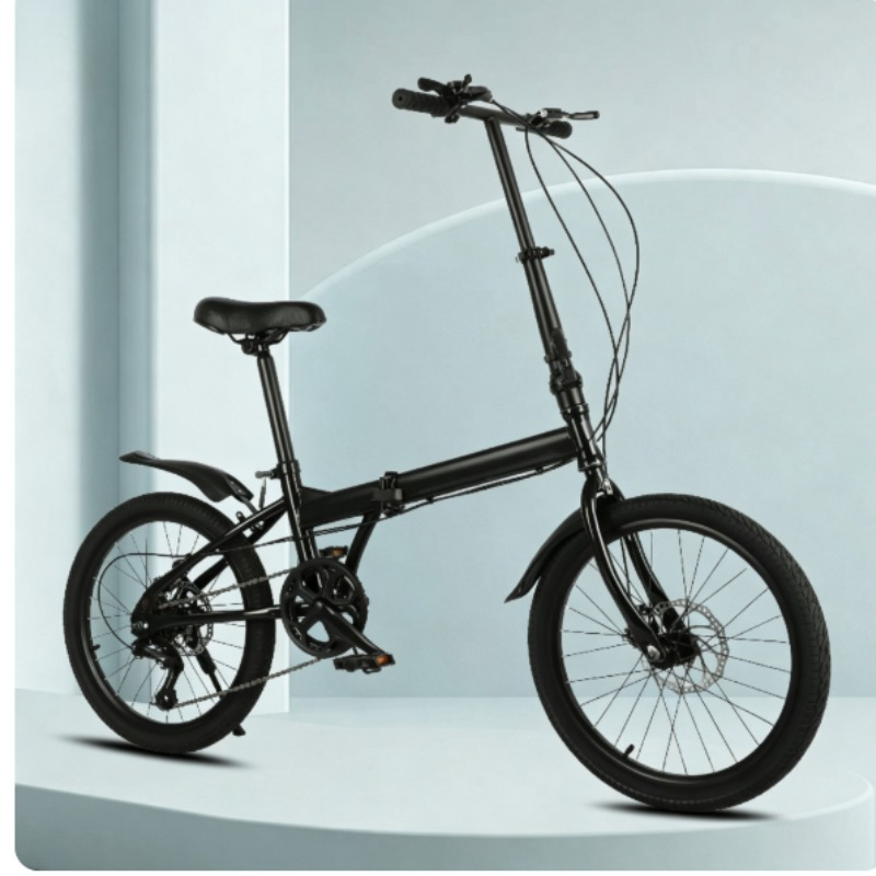 Bicicletta Pieghevole 20 Polli - Cycling In City recensione e prezzo