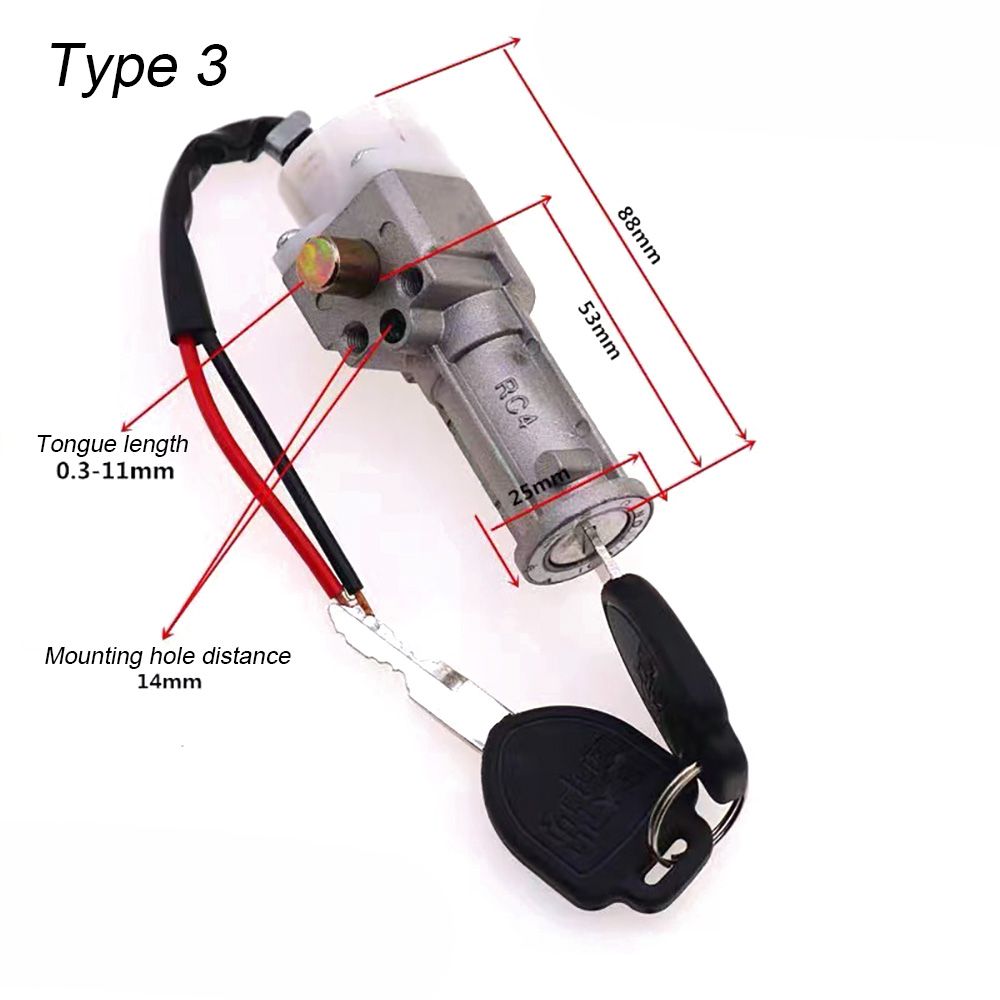 Lucchetto per batteria E-Bike  - Commuter Bike Lock recensione e prezzo
