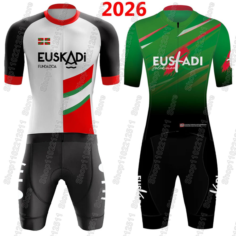 Completo Ciclismo Euskadi Team - Cycling Commute Shorts recensione e prezzo