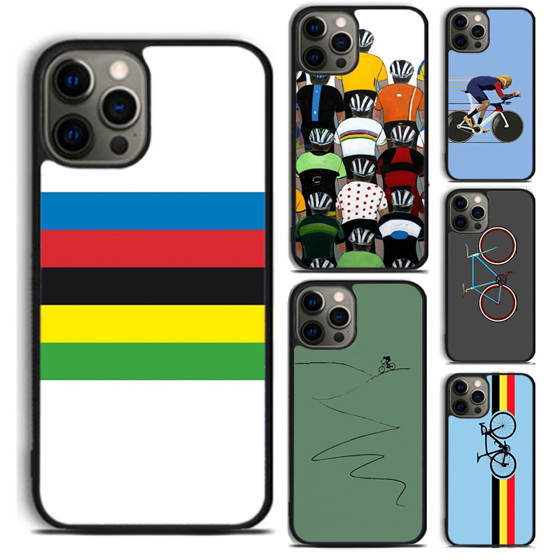 Custodia per telefono artistic - Cycling Quote recensione e prezzo