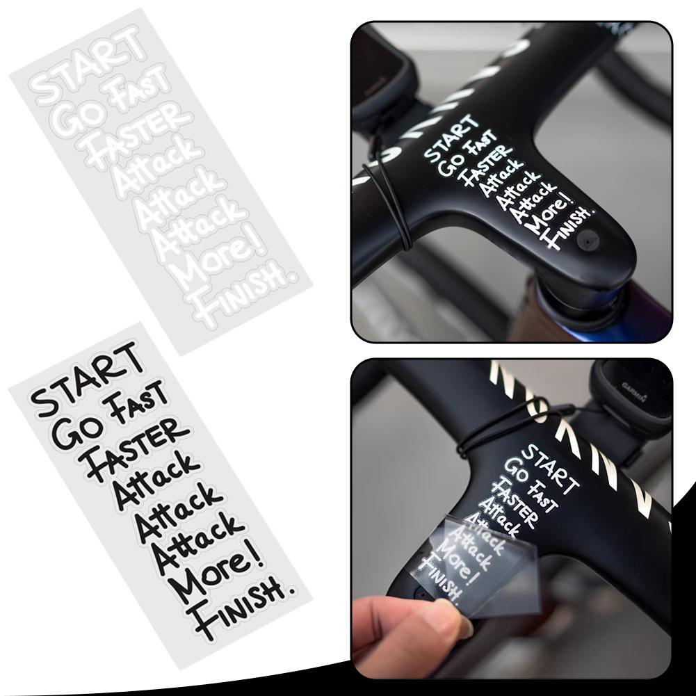 Adesivo con Citazione Motivazi - Cycling Quote recensione e prezzo