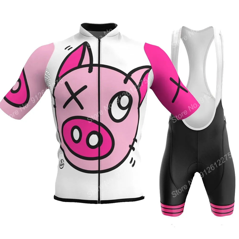 Set Cartoon Comic Pig 2023 Mag - Cycling Commute Shorts recensione e prezzo
