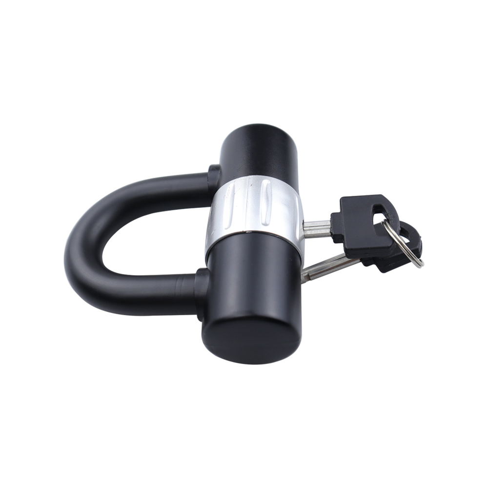 Lucchetto per moto con lucchet - Chain Lock Combination recensione e prezzo