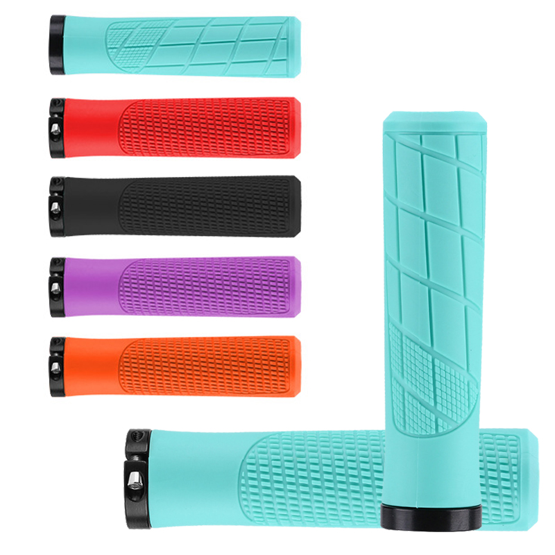 Manopole per manubrio in gomma - Commuter Bike Lock recensione e prezzo