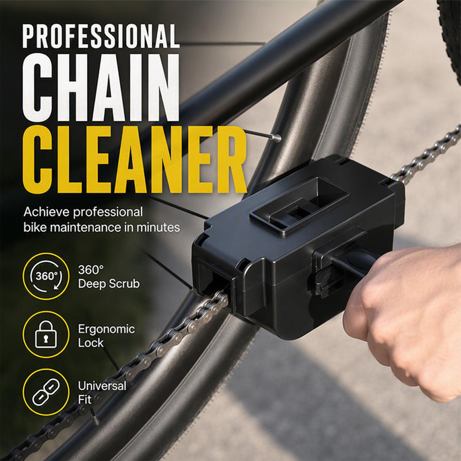 Pulitore per Catena Bici, Appl - Cycling To Commute recensione e prezzo