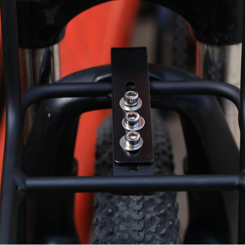 Portapacchi Universale per Bic - Cargo Rack Aluminum recensione e prezzo