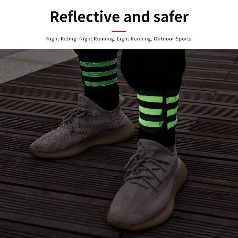 Cinturini Riflettenti Universa - Commuting With Road Bike recensione e prezzo