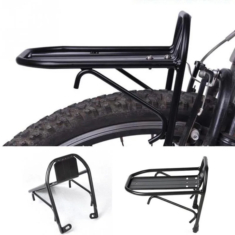 Portapacchi anteriore per bici - Cargo Rack Aluminum recensione e prezzo