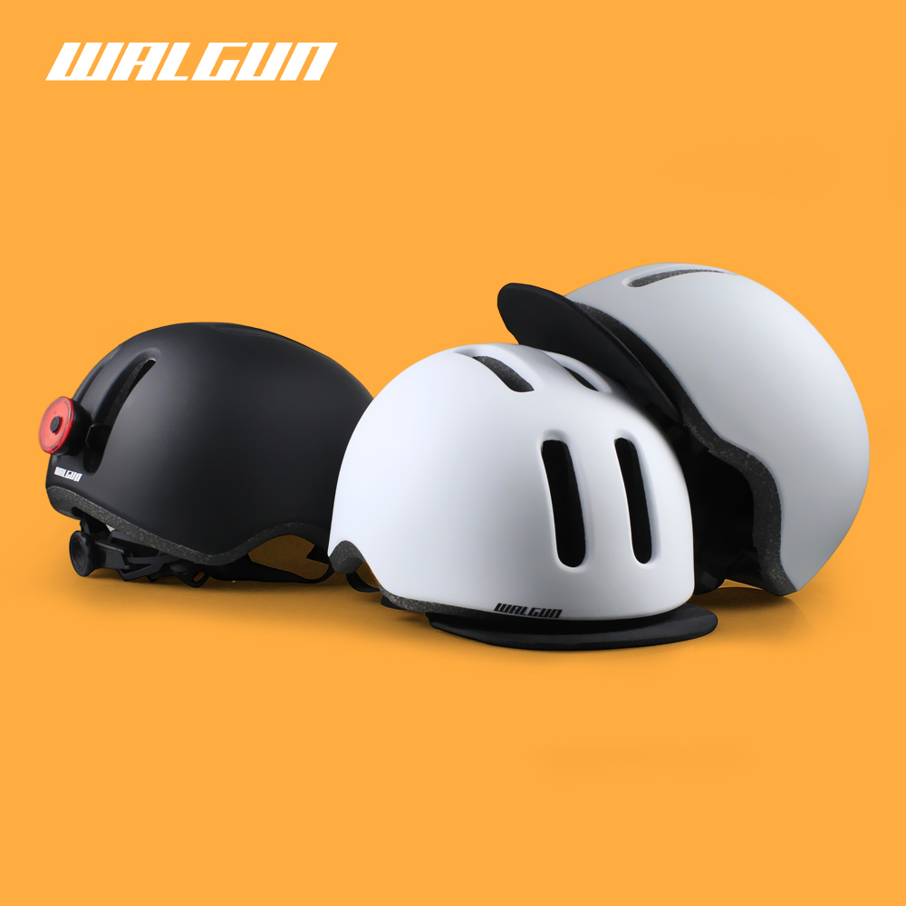 Casco da ciclismo UB-26 Scoote - Cycling In City recensione e prezzo